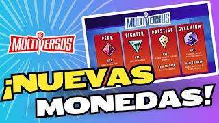 Nuevas Monedas en MultiVersus. ¿Cuales son?