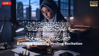 Quran Recitation for Ultimate Stress Relief  Best Soft Calming for StudySleep Session  Adhkar TV