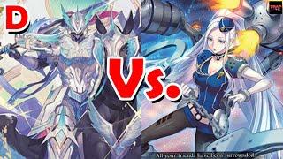 Keter Sanctuary Bastion D SD-03 Vs. Brandt Gate Seraph Snow D SD-05