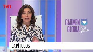 Carmen Gloria a tu servicio  Capítulo 6 de noviembre 2024 Se acabaron tus excusas