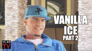 Vanilla Ice on Being 1st Rapper to Go #1 on Billboard Ice Ice Baby Selling 50M Copies Part 2