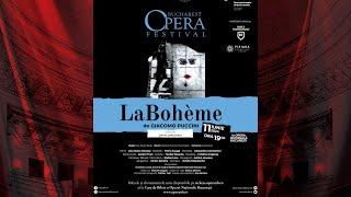 Jurnal de Festival - Ziua 5 - Bucharest Opera Festival 2024 – La Boheme – Opera Iași