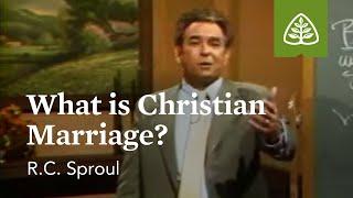 What is Christian Marriage? The Intimate Marriage with R.C. Sproul
