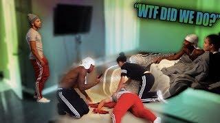 Caught In B.E.D With My Boyfriends Brother *GONE TERRIBLY WRONG*