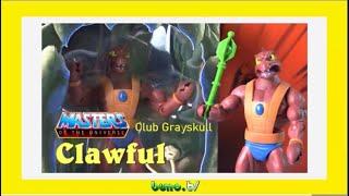 Ein Schnapper  Club Grayskull CLAWFUL für 25 Euro   31.5.2023  GIGANTEN - FAN Tum #149