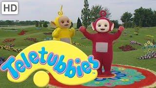 Teletubbies Making a Den - Full Episode