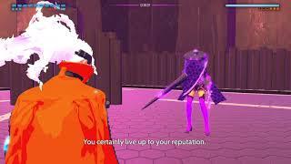 Furi Speedrun 2717 WR