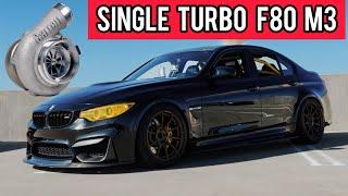 WATCHING THIS WILL MAKE YOU WANT TO SINGLE TURBO YOUR BMW