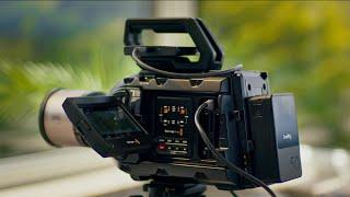 Blackmagic Ursa Mini Pro G2 - Technological Marvel