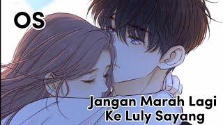 ASMR WIFE ¦¦ OS  Luly Masih Kecil Sayang Sabar Yah ¦¦ RolePlay Cewek Indo