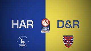 HARTLEPOOL UNITED 0-1 DAGENHAM & REDBRIDGE   National League highlights  21st September 2024