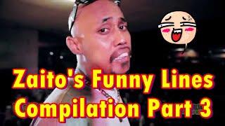 TheFlipToppers - Zaitos Funny Lines Compilation Part 3