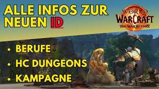 Mehr Content zum Release und alles was du zur neuen ID wissen musst