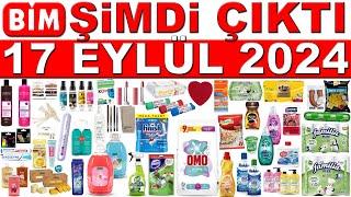 BİM 17 EYLÜL 2024  BİM AKTÜEL KOZMETİK VE TEMİZLİK ÜRÜNLERİ  BİM İNDİRİMLERİ  MAYBELLINE #bim