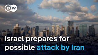 Concerns grow over possible Iranian attack on Israel  DW News