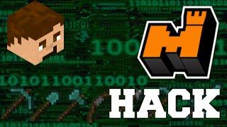 Mineplex Hacking Using My 2b2t Client