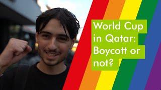 World Cup in Qatar Boycott or not?