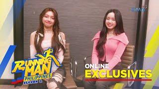 Running Man Philippines 2 UNIS Gehlee at Elisia on ‘Running Man Philippines’ Online Exclusives