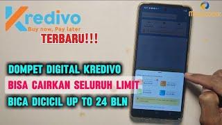 Cara Agar Topup Dompet Digital KREDIVO Bisa dicicil 24 Bulan