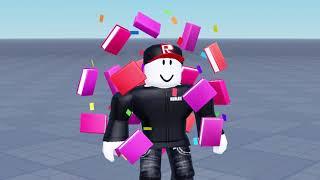 CONSIGUE LIBROS FLOTANTES GRATIS en ROBLOX 