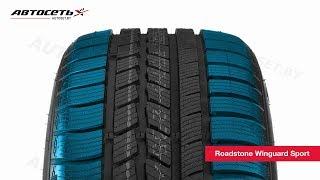 Обзор зимней шины Roadstone Winguard Sport ● Автосеть ●