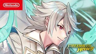 Legendary Hero - Corrin Child of Dawn Fire Emblem Heroes