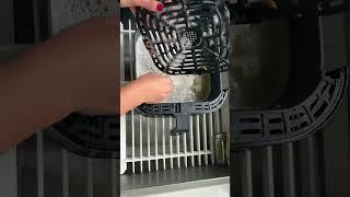 That’s how I cleaned my clean air fryer  FeelGoodFoodie