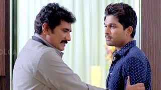 #SO Satyamurthy Movie #AlluArjun Very Heart Touching Scenes