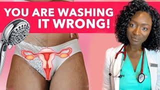 Doctor Explains How to Wash Your Vagina & Vulva  Dos & Donts  Feminine Hygiene Routine