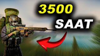 3500 SAAT TARKOV OYNAMAK  ESCAPE FROM TARKOV TÜRKÇE