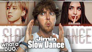 A DREAM DUO Jimin Slow Dance Feat. Sofia Carson  Song Reaction