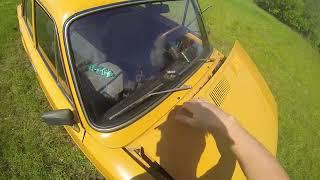 1980 LADA 21011 1.3 POV TEST DRIVE  Тест драйв от первого лица