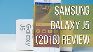 Samsung Galaxy J5 2016 Review