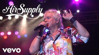 Air Supply - All Out Of Love Live in Hong Kong