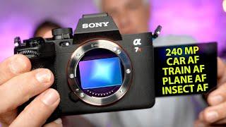 Sony a7R V vs Canon R5 vs Sony a7R IV Best high-resolution camera