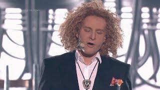 Your Face Sounds Familiar - Adam Strycharczuk as Simply Red - Twoja Twarz Brzmi Znajomo