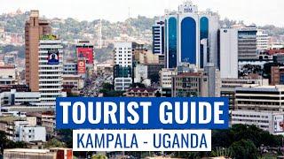 Kampala - Uganda 10 Best Places To Visit  Tourist Guide