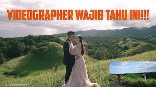 Dasar dasar Gimbal Movement untuk Videografer Wedding  Basic Gimbal Movement for Wedding Video