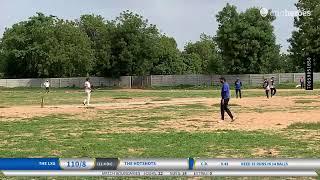 Live Cricket Match  The LXG vs The Hotshots  22-Jun-23 0712 AM  CricHeroes