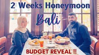 Kawin Campur  Honeymoon di Bali 2 Minggu dg Suami Bule Australia  Budget Reveal