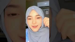 Live Cantik Obrolan Miss Lia Hijab di Malam Hari