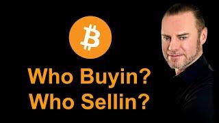 Bitcoin  Whos Buying and Selling? Answer Will Surprise 