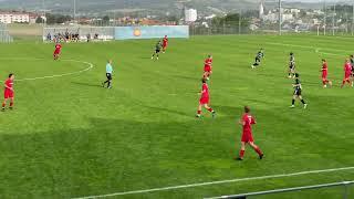 AKA Burgenland U18 vs. AKA Ried U18 30.09.2023