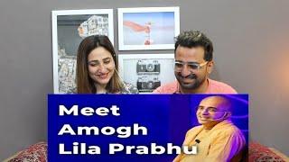 Pak Reacts to Meet Amogh Lila Prabhu  Episode 91