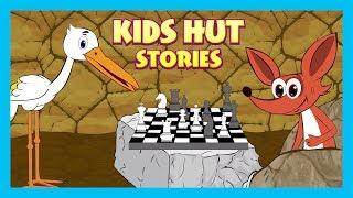 Kids Hut Stories - Tia and Tofu Storytelling  Moral and Learning Stories In English For Kids