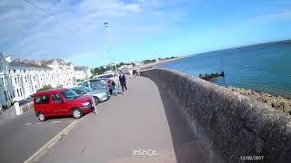 E-BIKE blast around Exmouth with Todays People