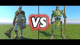 Who Will Win? Norscan Giant or Bone Giant in Warhammer Total War 3