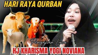 HJ KHARISMA YOGI NOVIANA TERBARU 2024 - HARI RAYA QURBAN