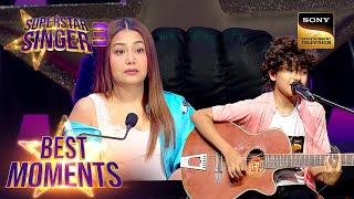 Superstar Singer S3  इस बच्चे के Guitar बजाने के Talent ने किया सबको Shock  Best Moment