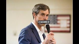 U.S. Rep. Beto ORourke lets f-bombs fly on the campaign trail